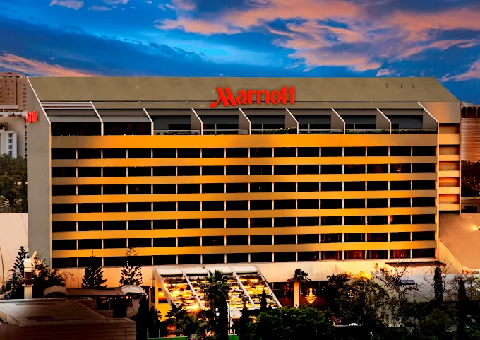 Marriott Hotel Karachi